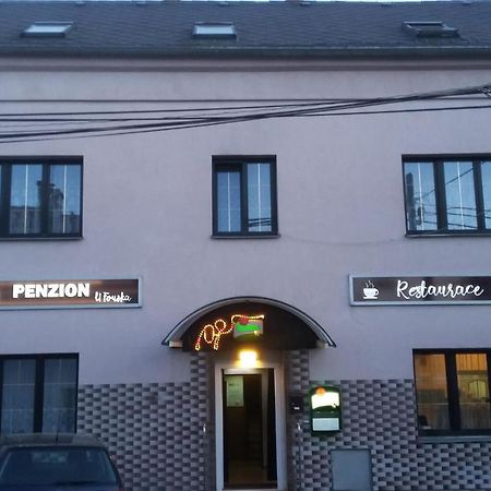 Hotel Penzion U Fouska Chodov  Exterior foto