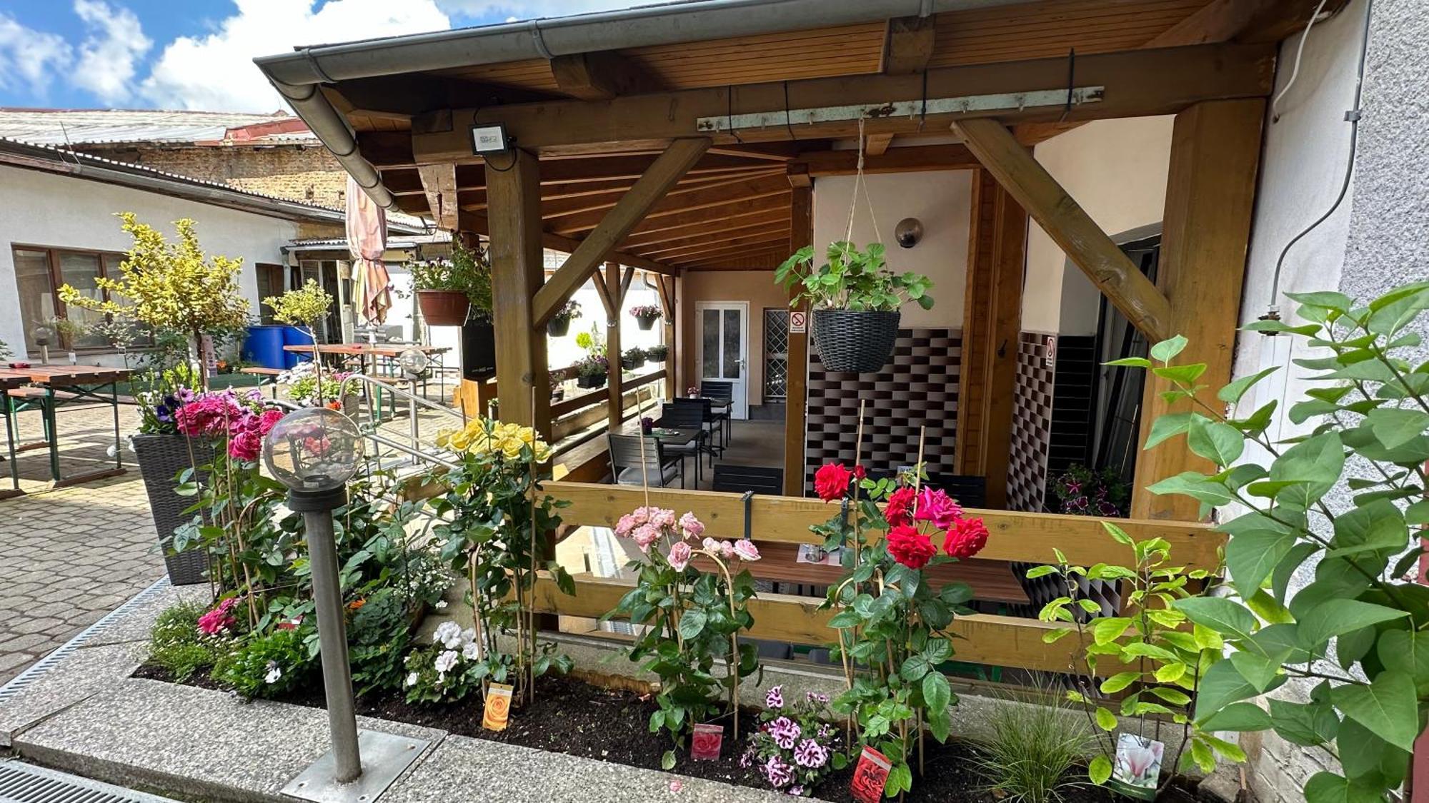Penzion U Fouska Chodov  Exterior foto