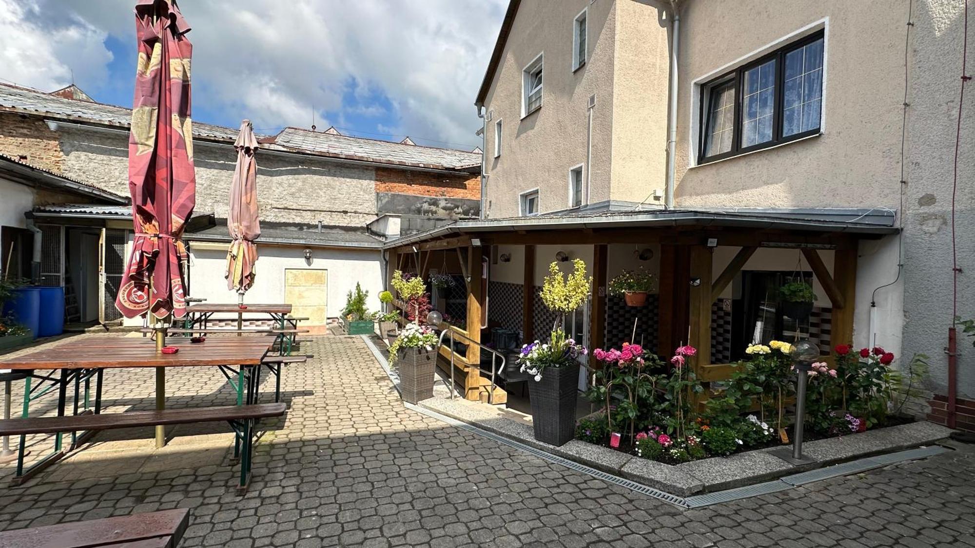 Penzion U Fouska Chodov  Exterior foto